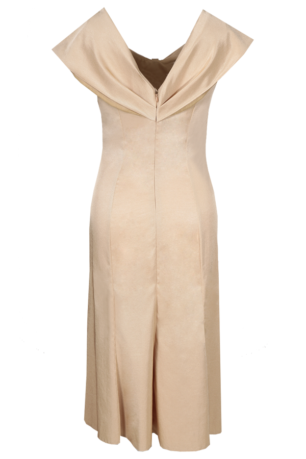 Sukienka FSU192 SZAMPAN