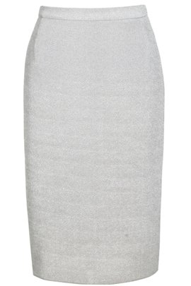 Spódnica FSP641 SZARY BLADY