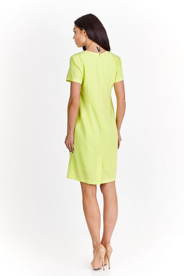 Sukienka FSU1111 LIMONKA