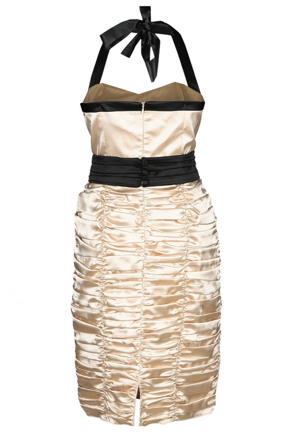 Sukienka FSU190 SZAMPAN