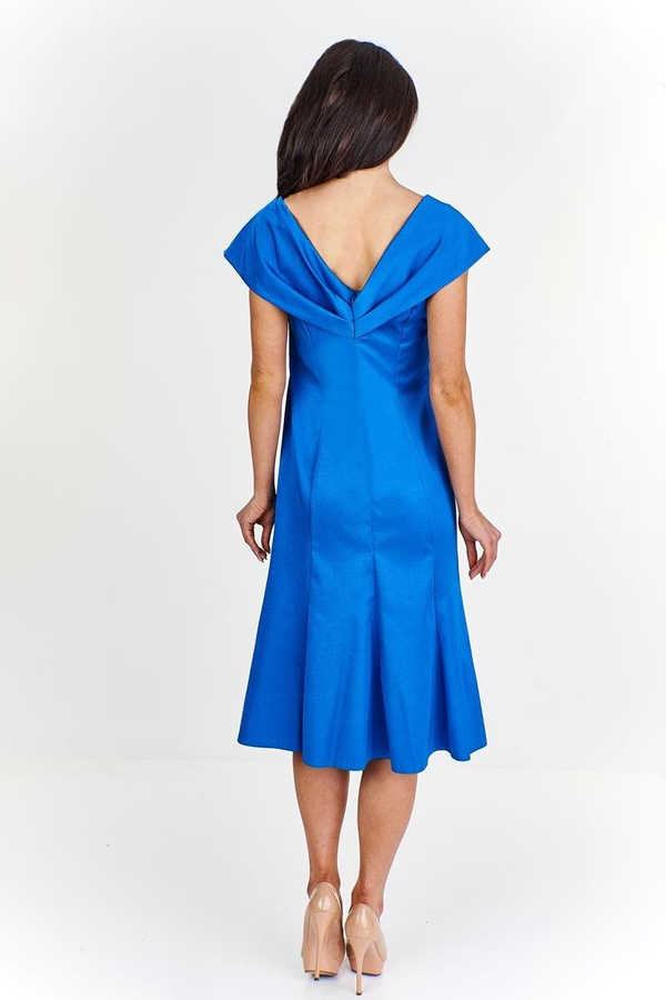 Sukienka FSU192 CHABROWY