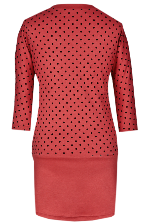 Tunic FTU407 RASPBERRY