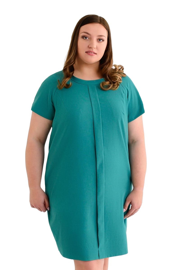 Sukienka FSU1050 ZIELONY