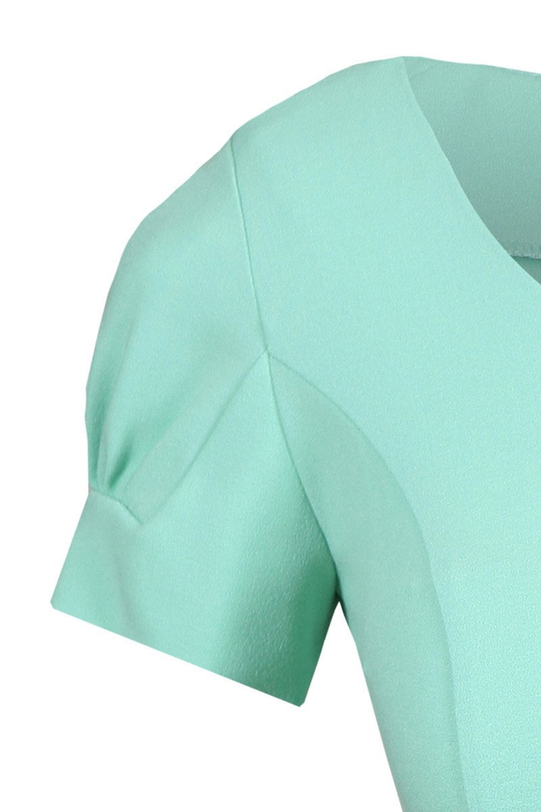 Sukienka FSU665 MIĘTOWY