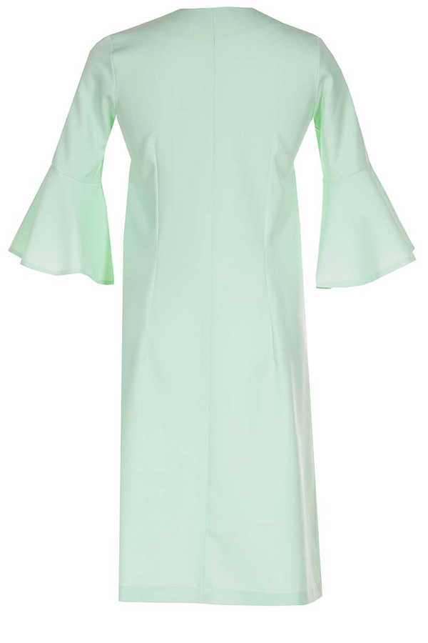 Sukienka FSU879 MIĘTOWY