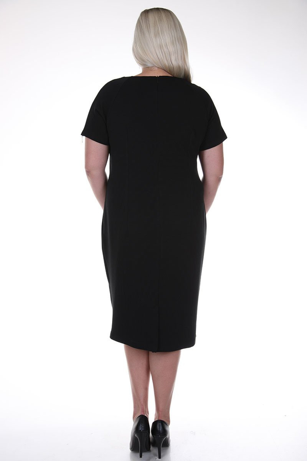 Sukienka FSU750 CZARNY