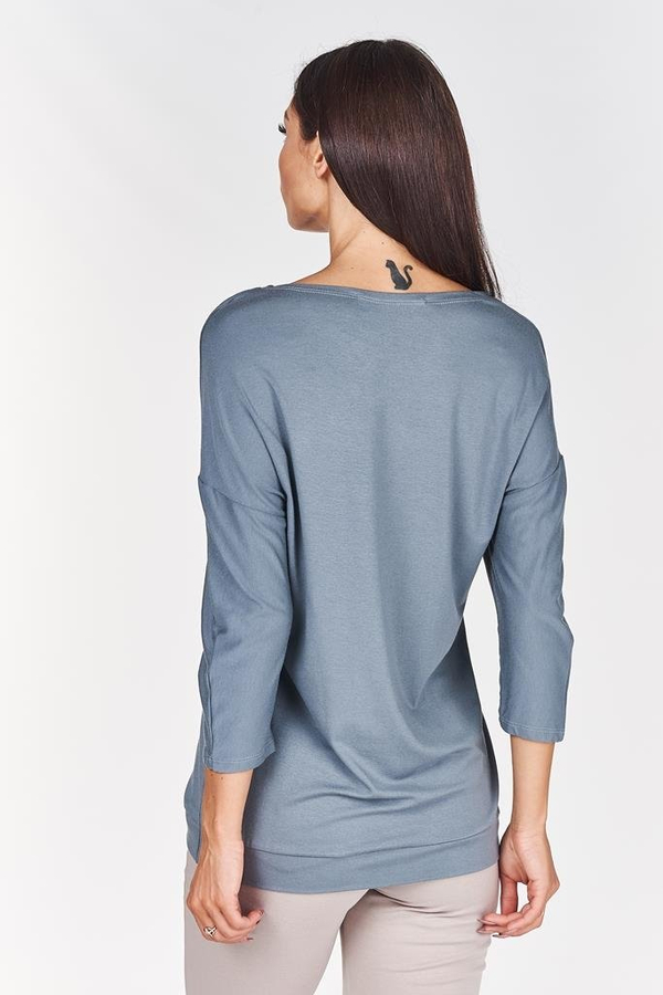 Bluzka FBZ951 SZARY CIEMNY