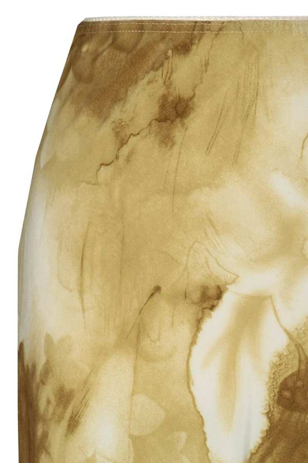 Spódnica FSP771 BEŻOWY