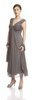 FSU709 Dress GREY