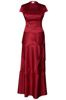 Dress FSU019 STRONG RED