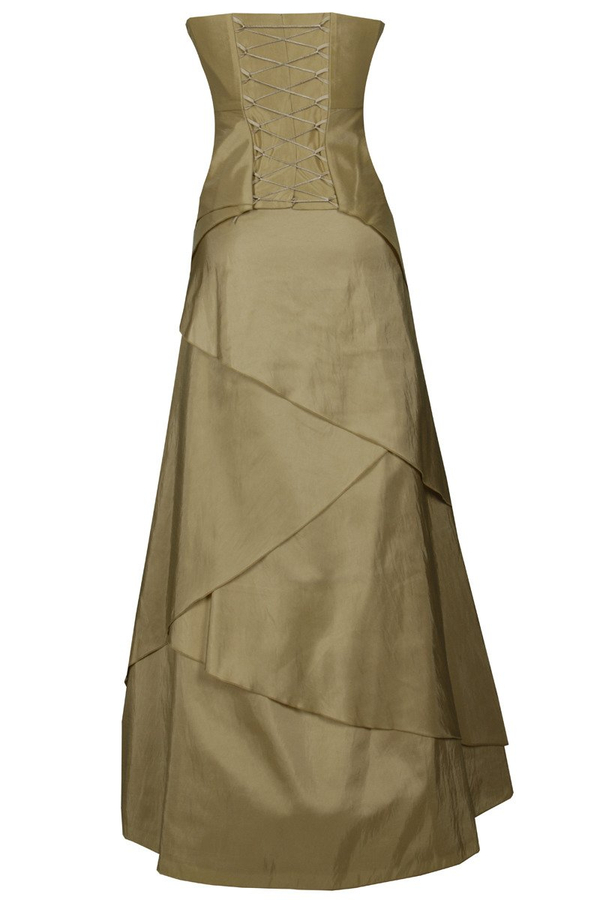 Sukienka FSU072 SZAMPAN