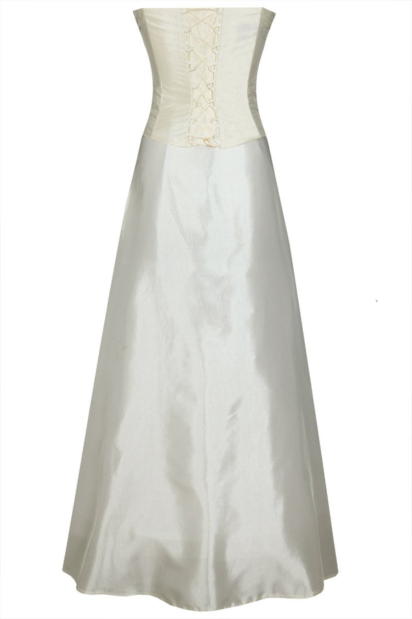 Sukienka FSU1189 EKRI