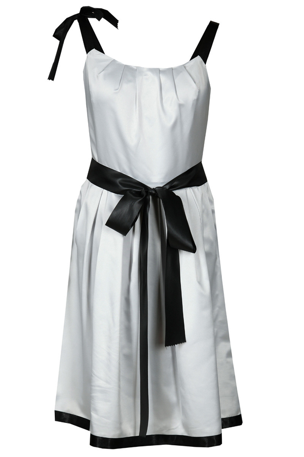 Sukienka FSU153 SZARY BLADY