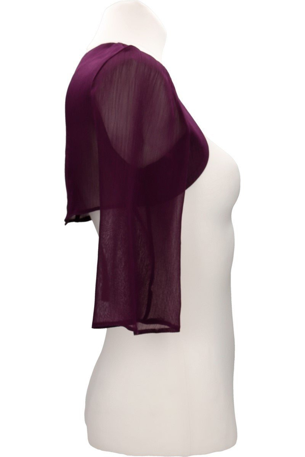 Bolerko FBL174 PURPUROWY