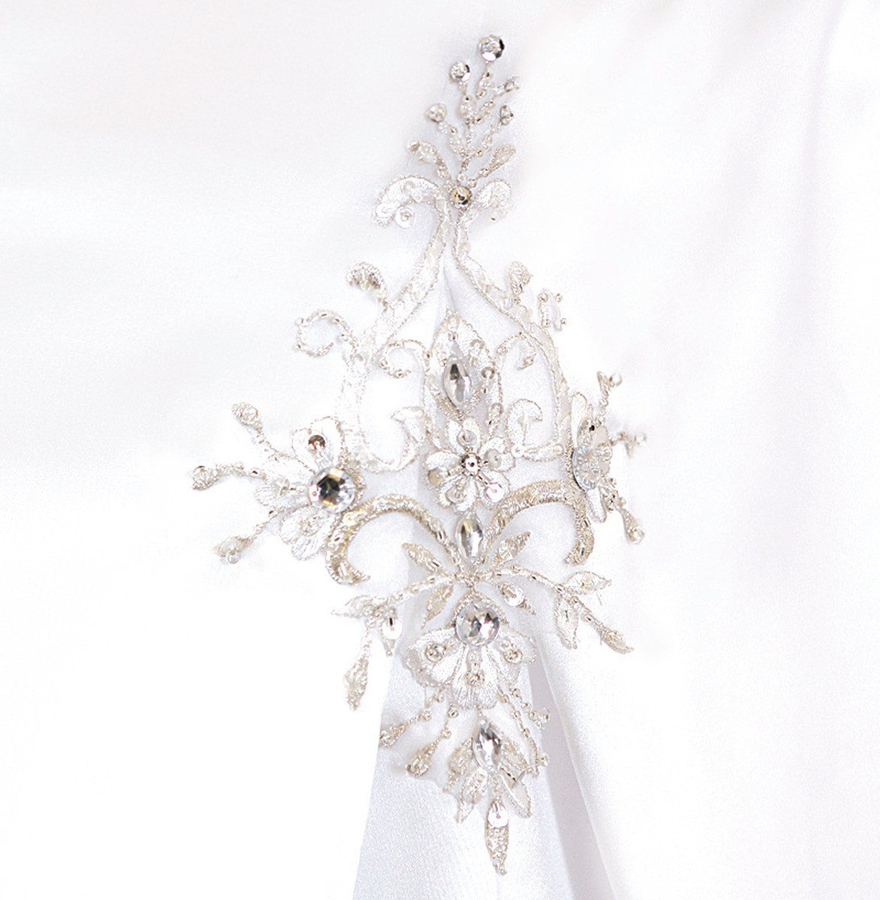 Wedding dress FSS525 WHITE