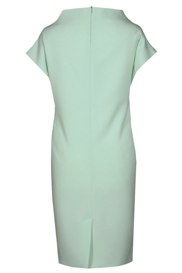 Sukienka FSU775 MIĘTOWY