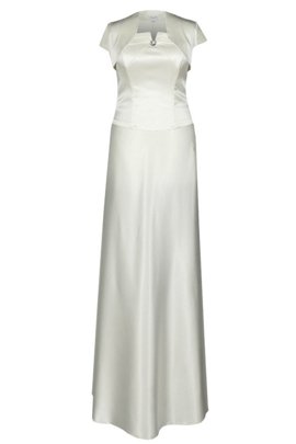 Sukienka FSU088 EKRI