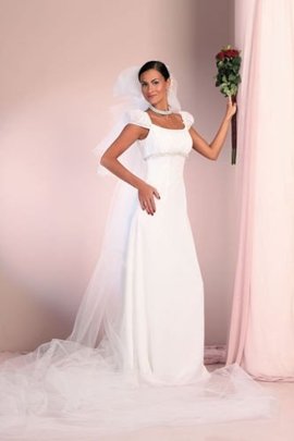 Suknia Ślubna FSS557 BIAŁY