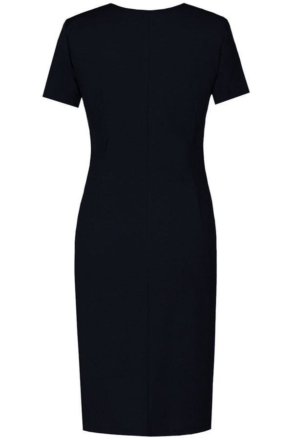 Sukienka FSU869  CZARNY