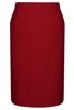 Spódnica FSP641 CZERWONY