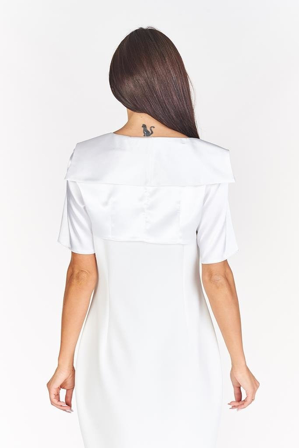 Bolerko FBL172B BIAŁY