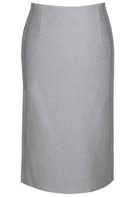 Spódnica FSP648 SZARY