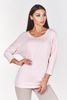 Bluzka FBZ951 RÓŻOWY JASNY