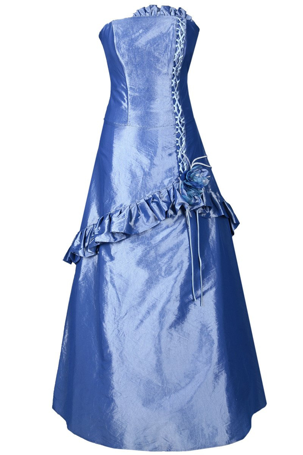 Sukienka FSU136 CHABROWY JASNY