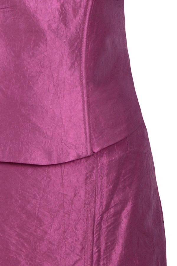 Dress FSU031 MEDIUM AMARANTH