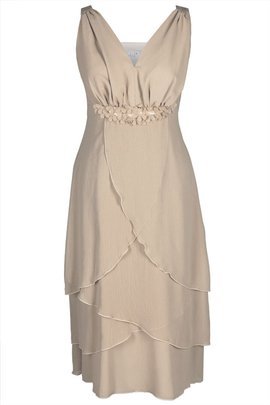 Sukienka FSU220 SZAMPAN