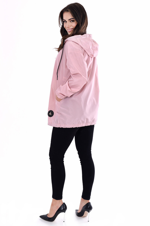 Kurtka FKU1107 RÓŻOWY