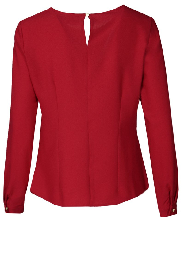 Bluzka FBZ426 CZERWONY