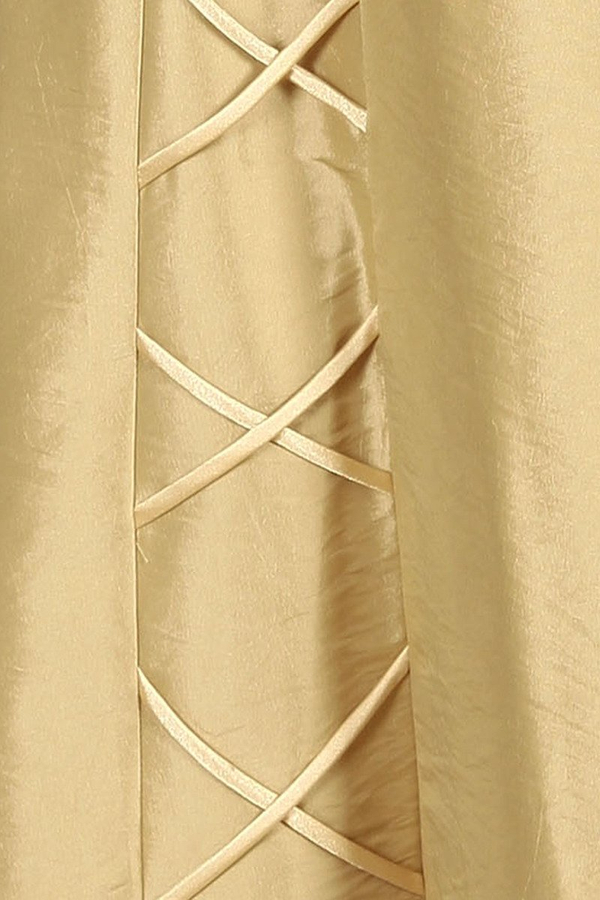 Sukienka FSU087 SZAMPAN