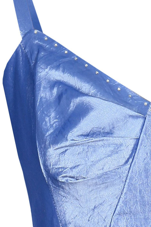 Sukienka FSU155 CHABROWY JASNY