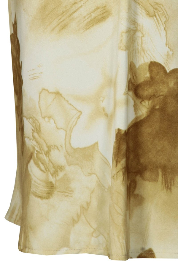 Spódnica FSP771 BEŻOWY