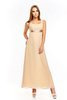 Dress FSU158 CHAMPAGNE