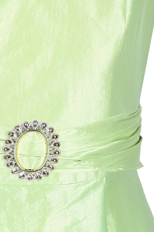 Sukienka FSU135 ZIELONY