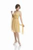 FSU704 Dress GOLD