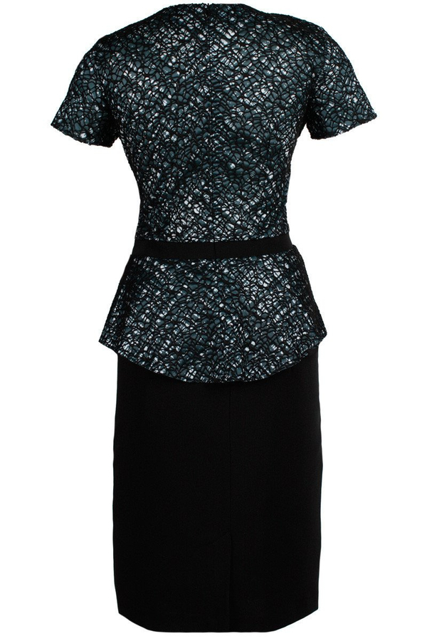 Garsonka FGA345 CZARNY