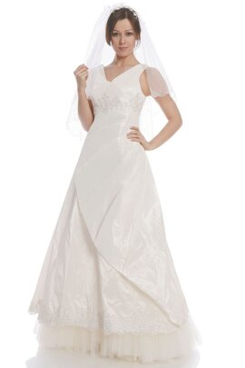 Suknia Ślubna FSS595 EKRI