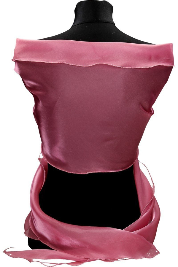 Szal FSZ056 RÓŻOWY