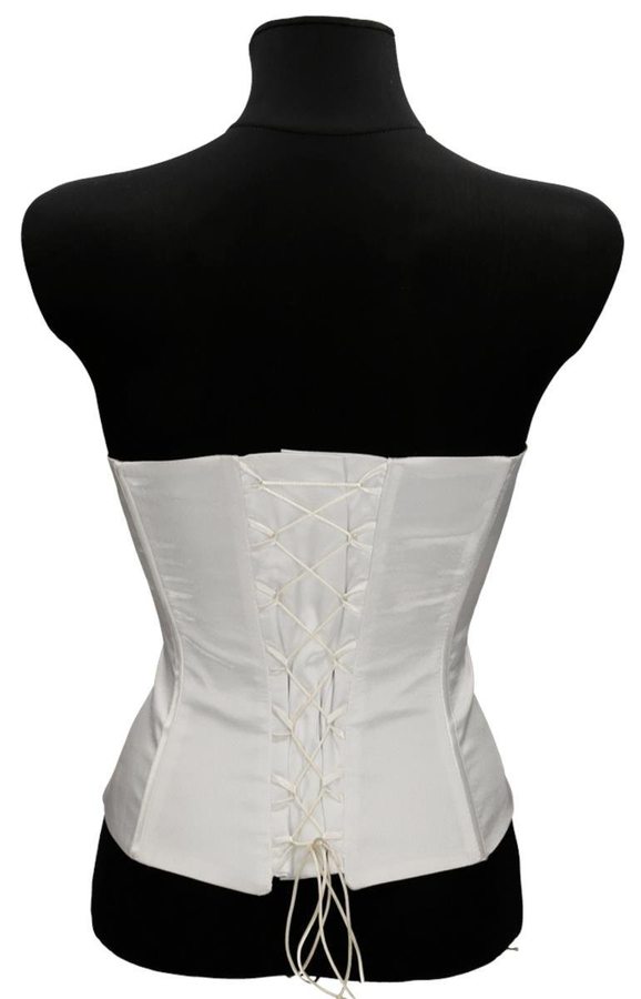 Gorset FGR000 BIAŁY