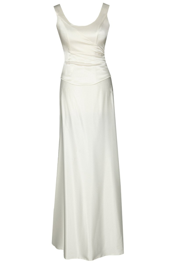 Sukienka FSU001 RÓŻOWY JASNY