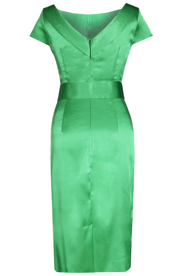 Sukienka FSU199 TRAWIASTY