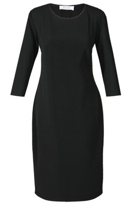Dress FSU238 BLACK