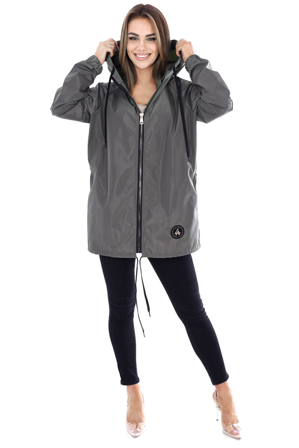 Kurtka FKU1107 OLIWKOWY