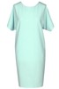 Sukienka FSU1116 MIĘTOWY