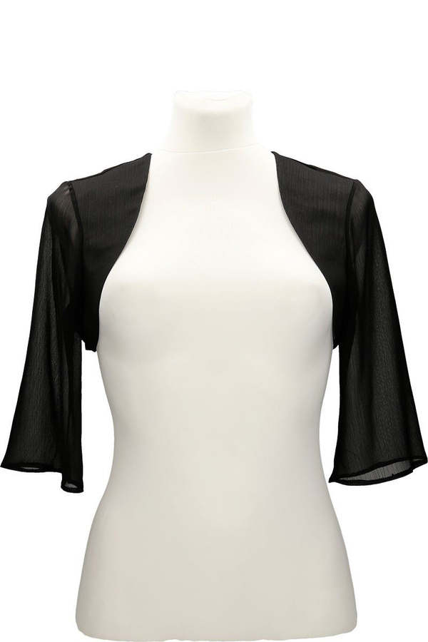 Bolerko FBL174 CZARNY