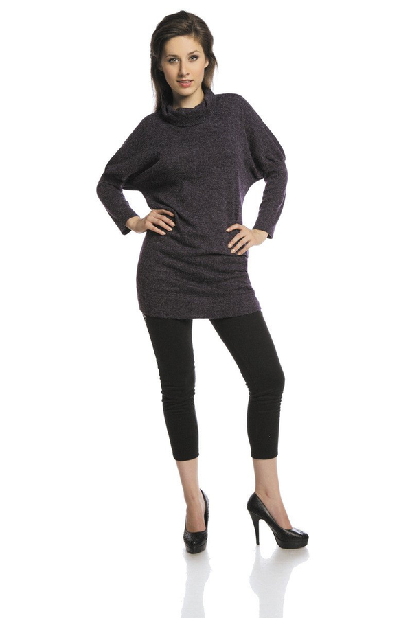 Tunic FTU429 PLUM