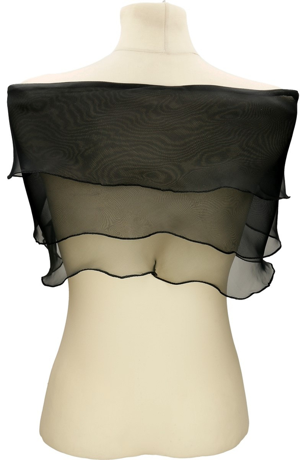 Bolerko FBL170 CZARNY